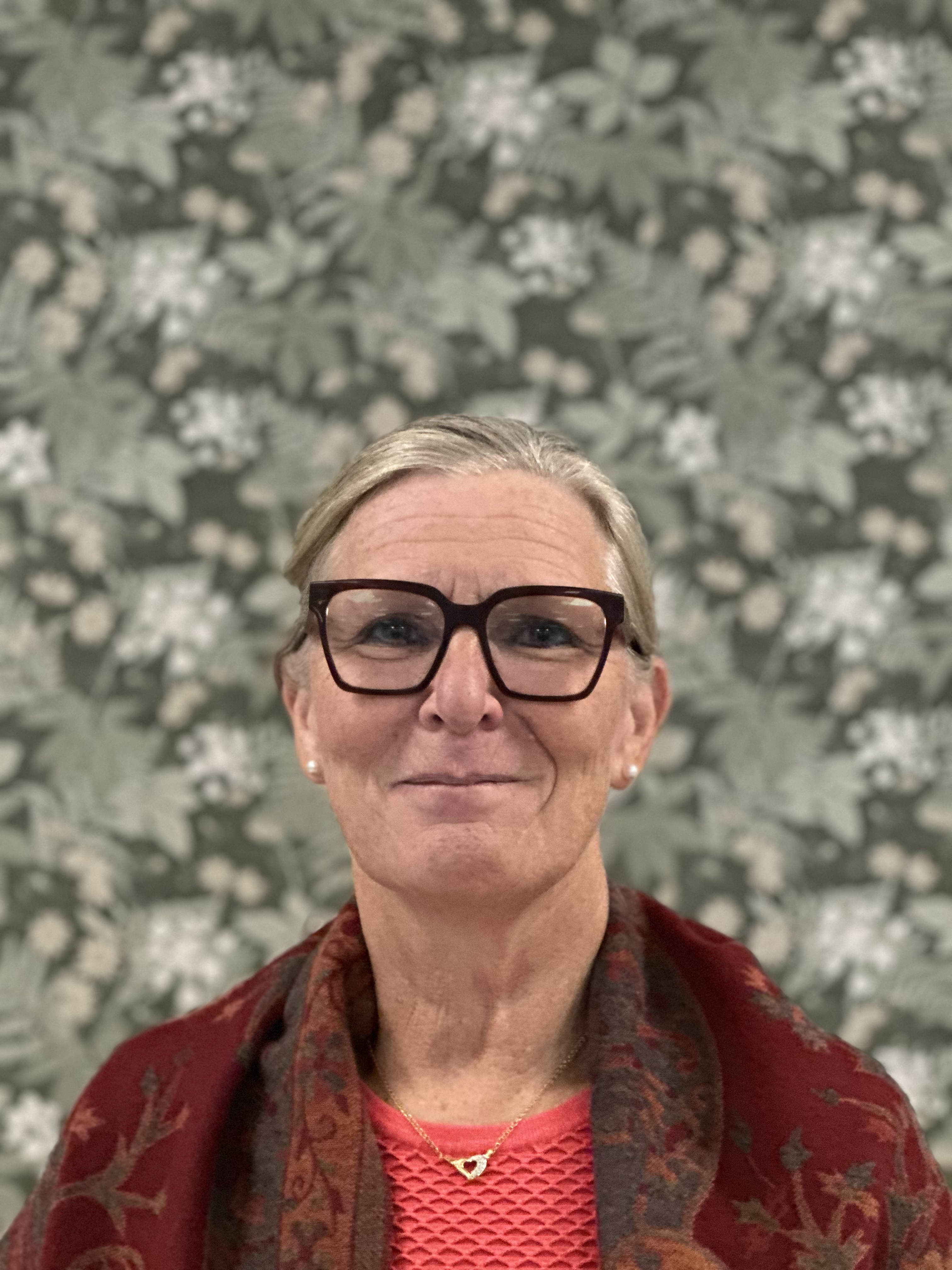 Marie-Louise Carlström